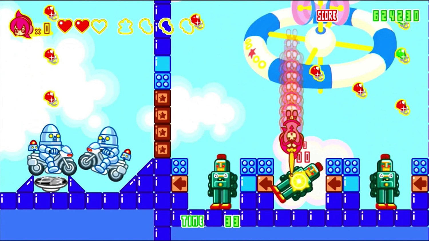 Spica Adventure