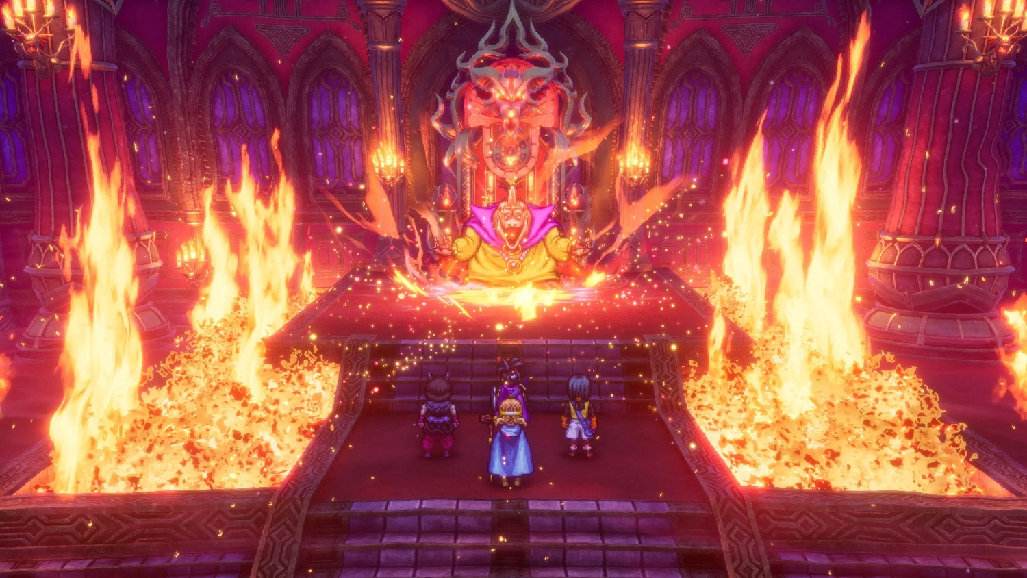 DRAGON QUEST I & II HD-2D Remake