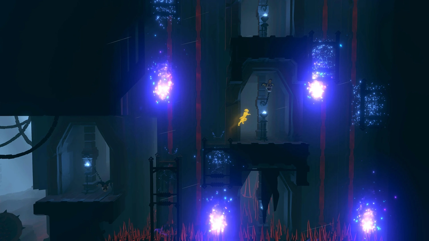 Through the Nightmares