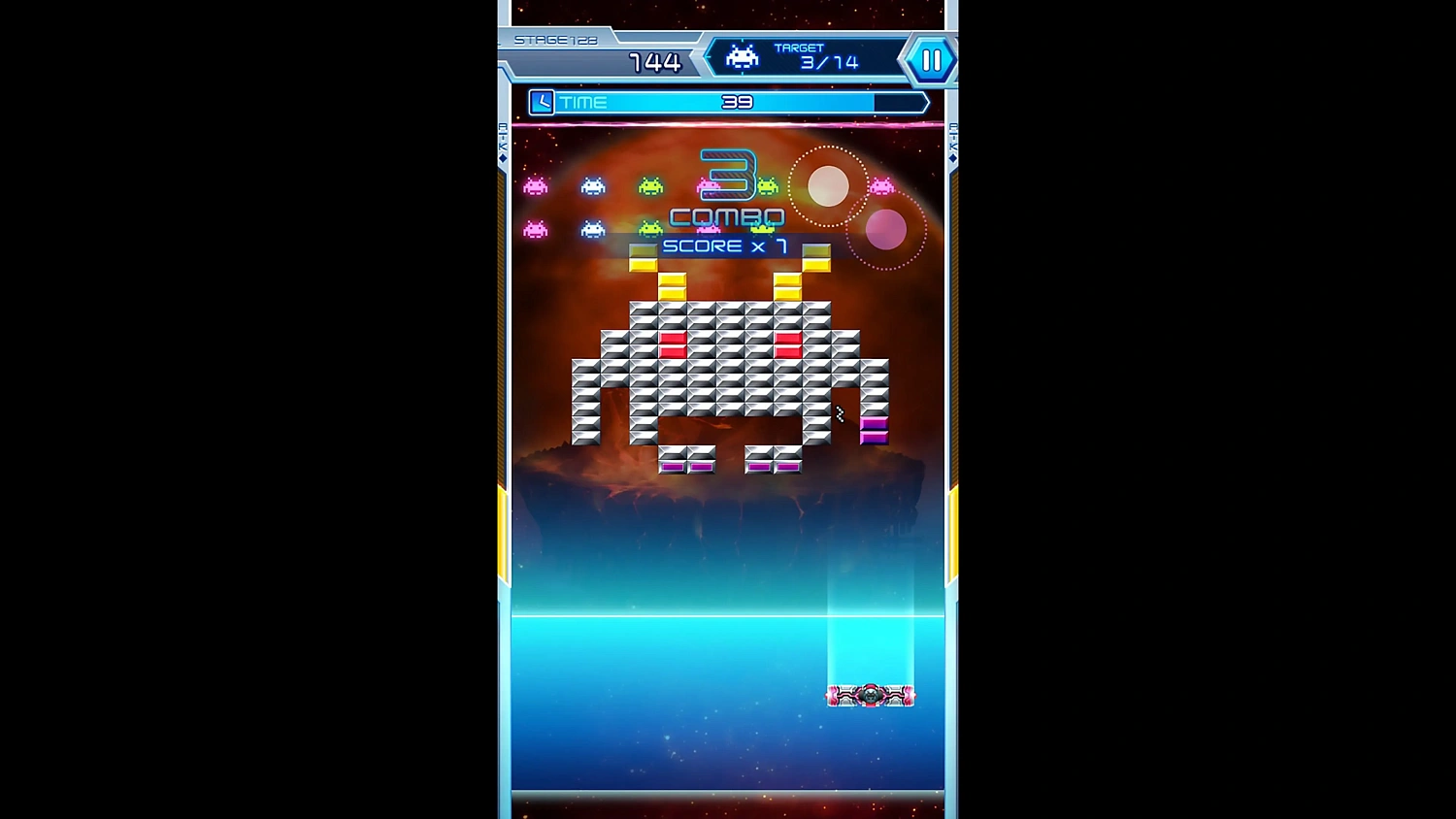 SPACE INVADERS FOREVER