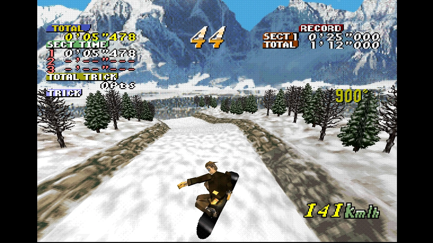 Cool Boarders