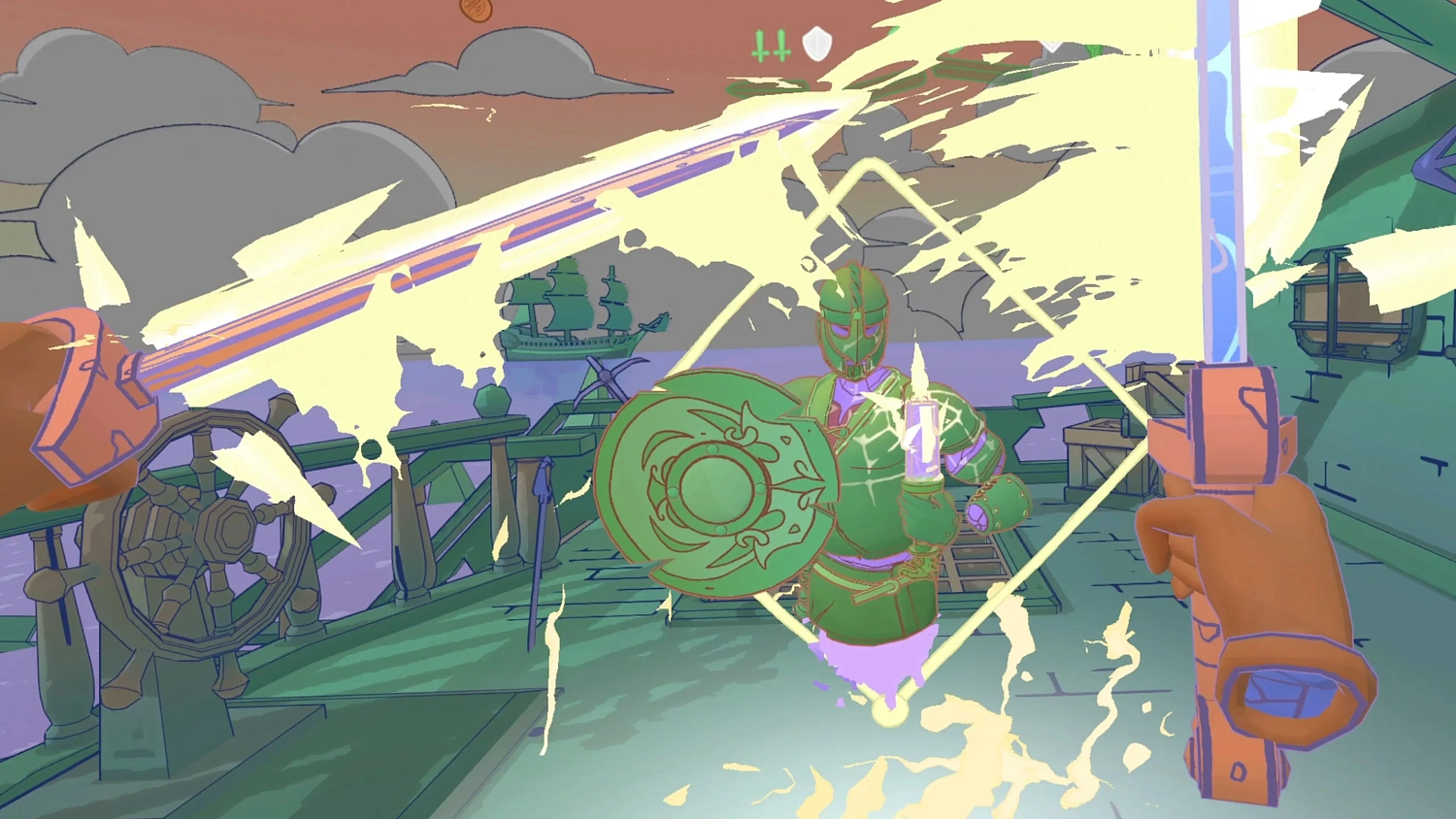 Broken Edge