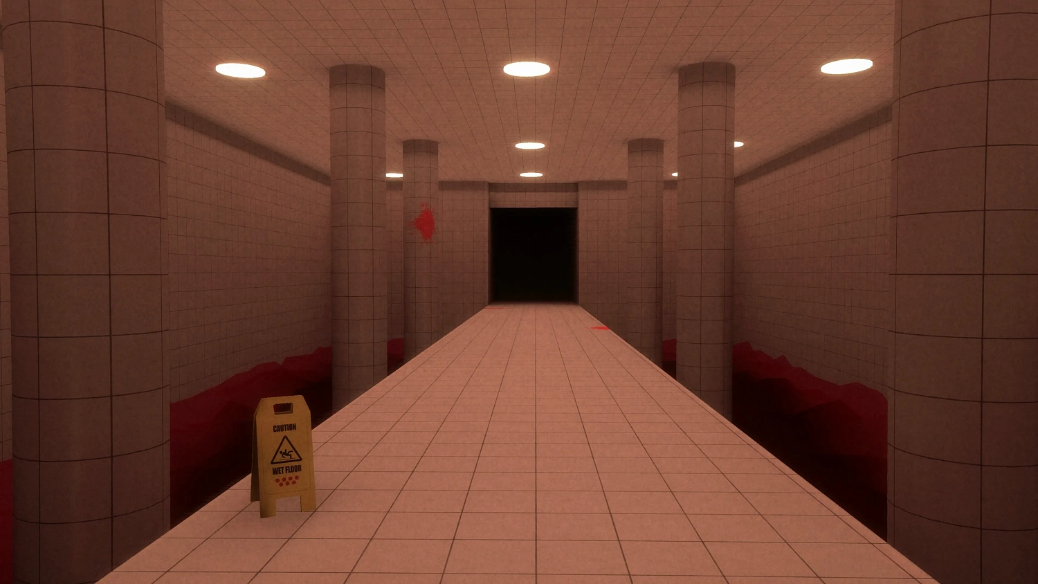 Backrooms Level X