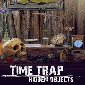 Time Trap: Hidden Objects