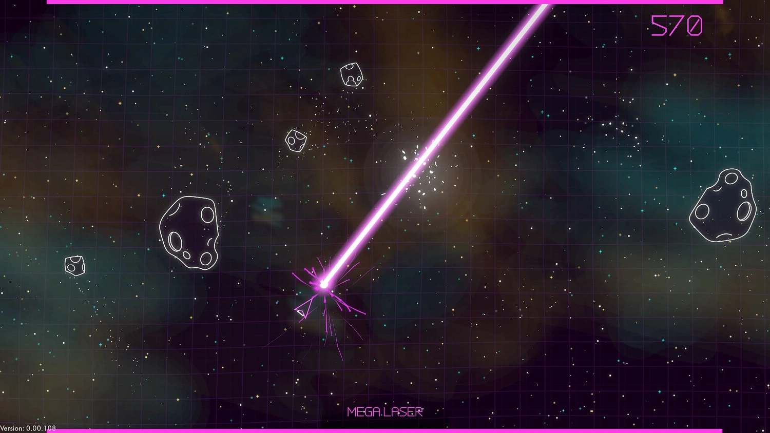 Asteroids: Recharged