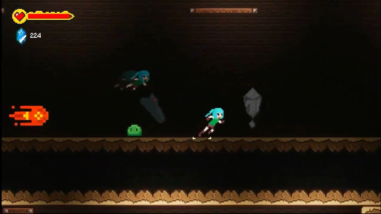 Quartz Caverns