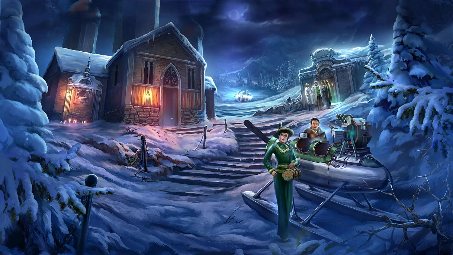 Modern Tales: Age of Invention