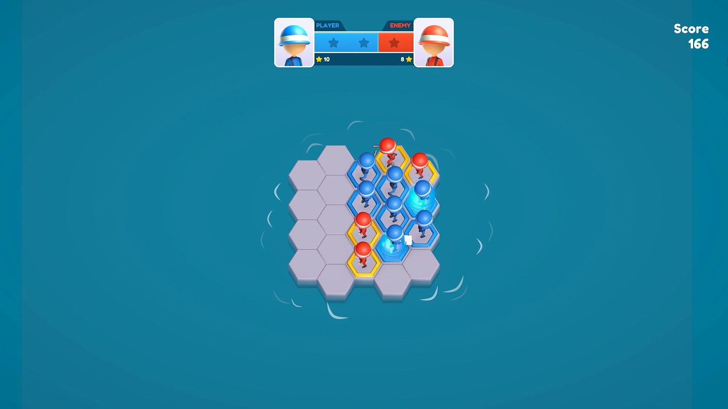 Puzzle Wars