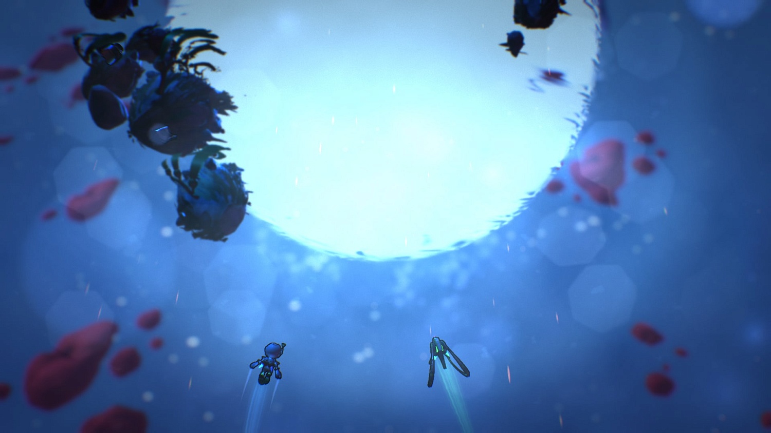 LOST ORBIT - Terminal Velocity