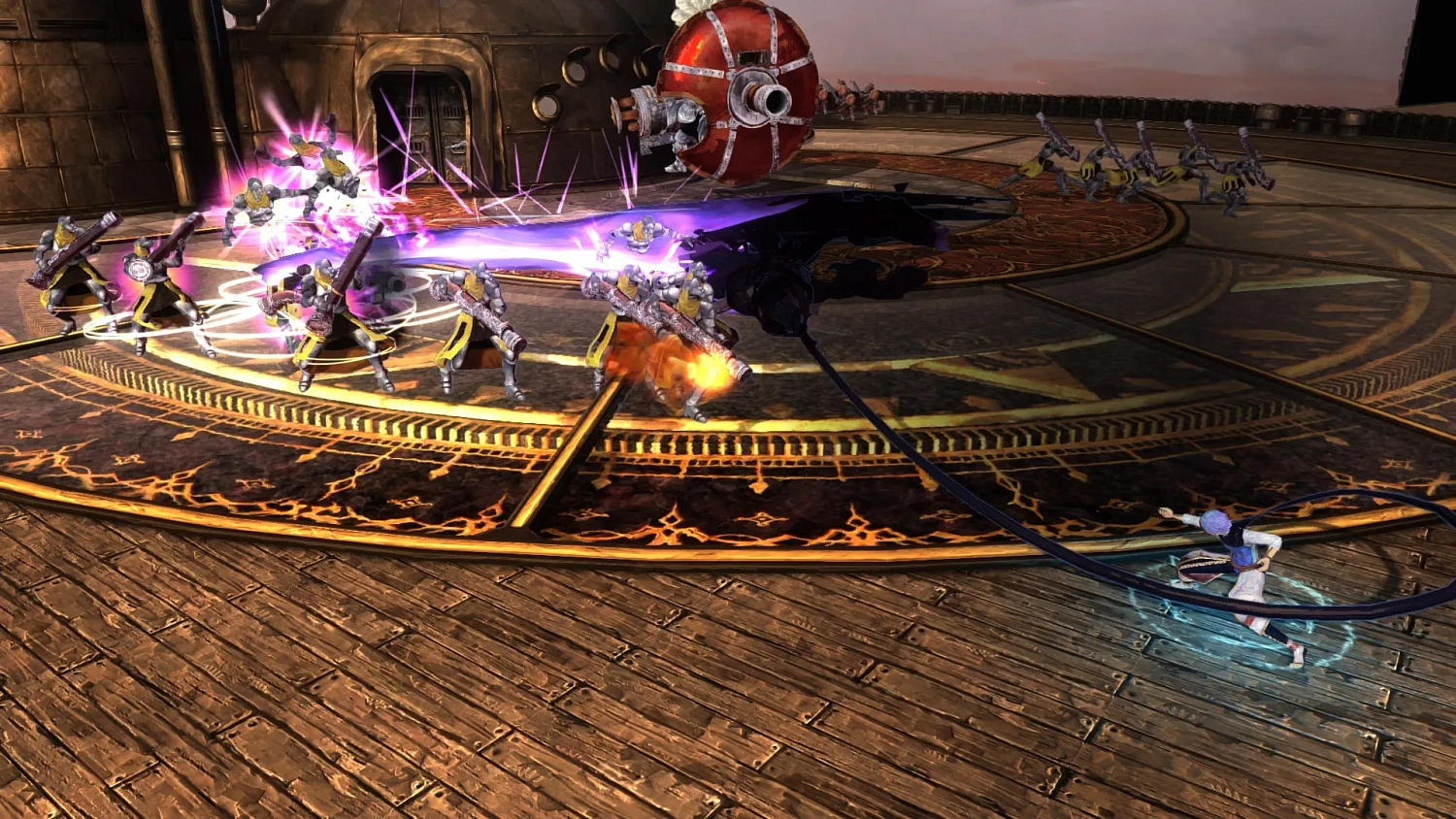 MALICIOUS FALLEN™
