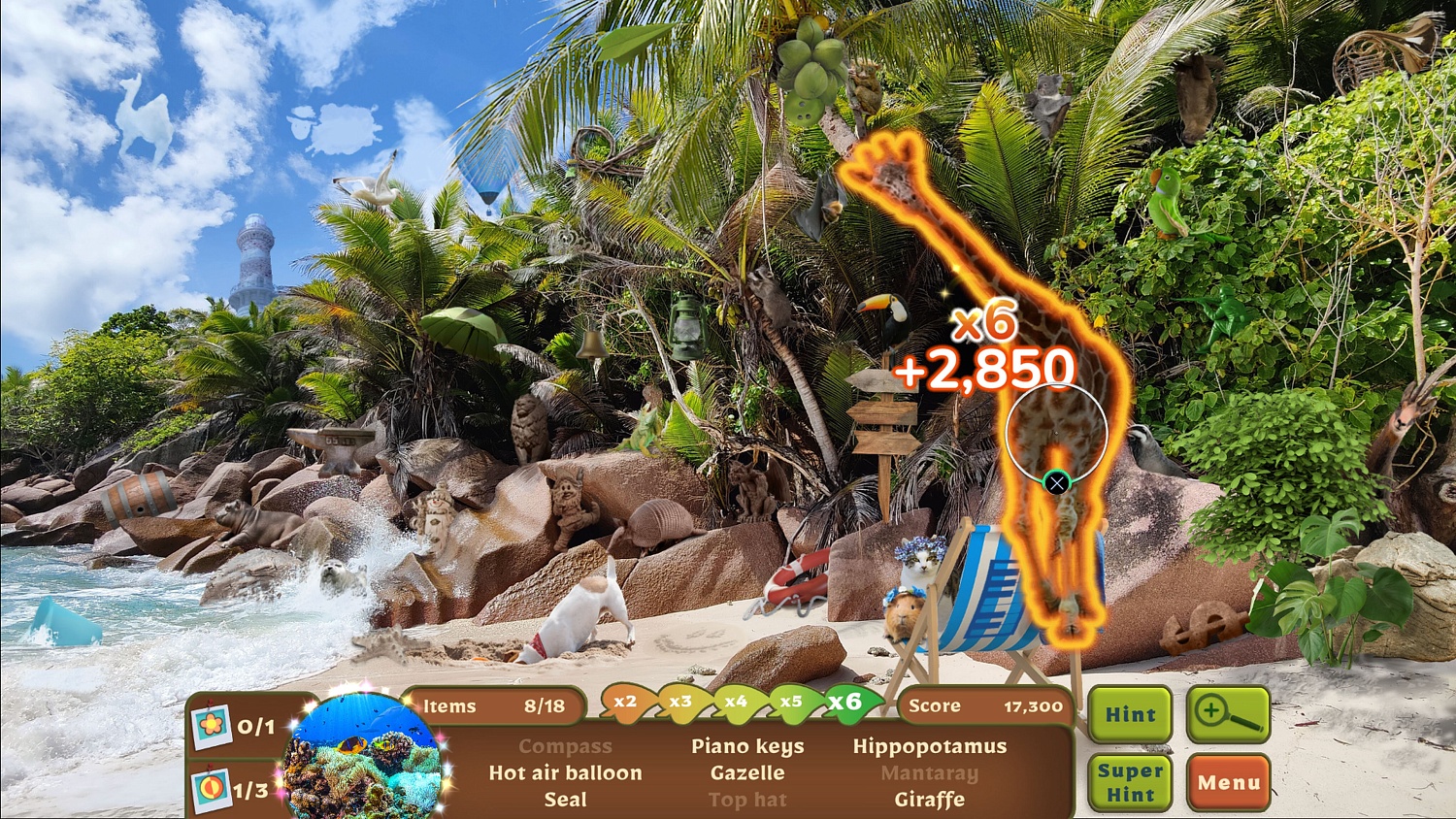 Nature Escapes 3 Collector's Edition