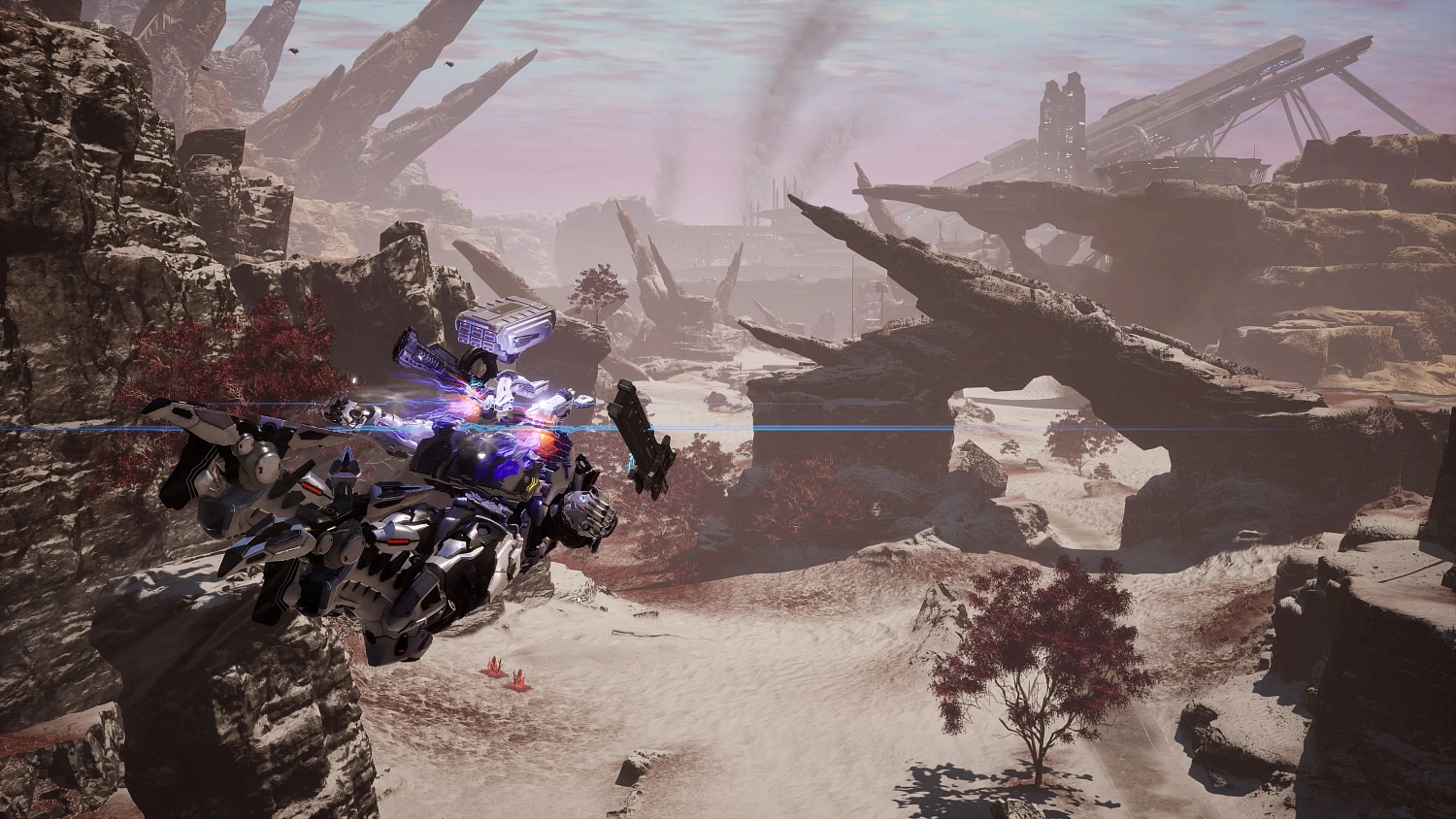 Daemon X Machina: Titanic Scion