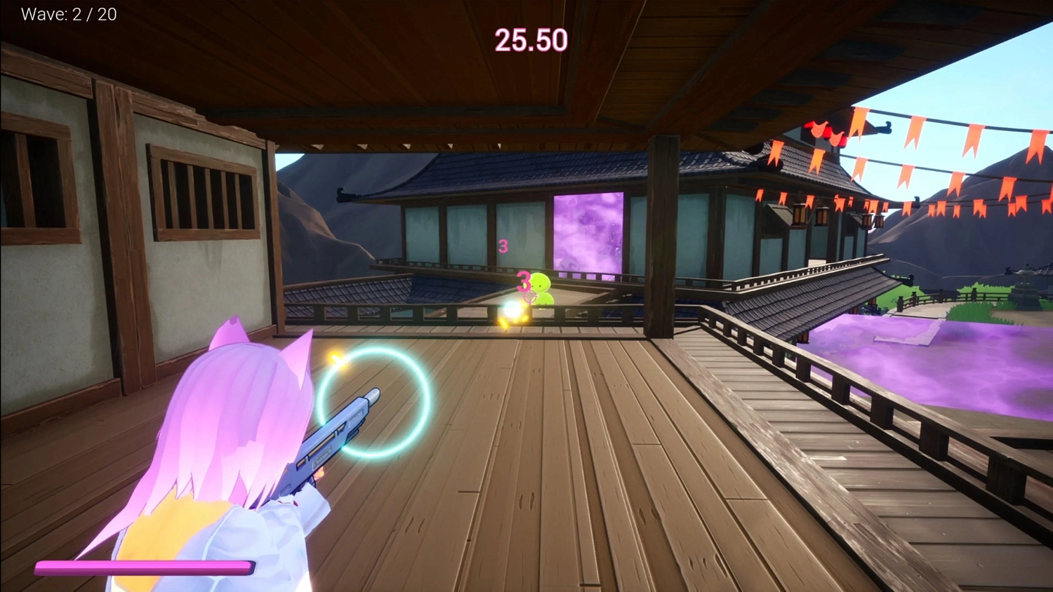 KAWAII SLIME ARENA