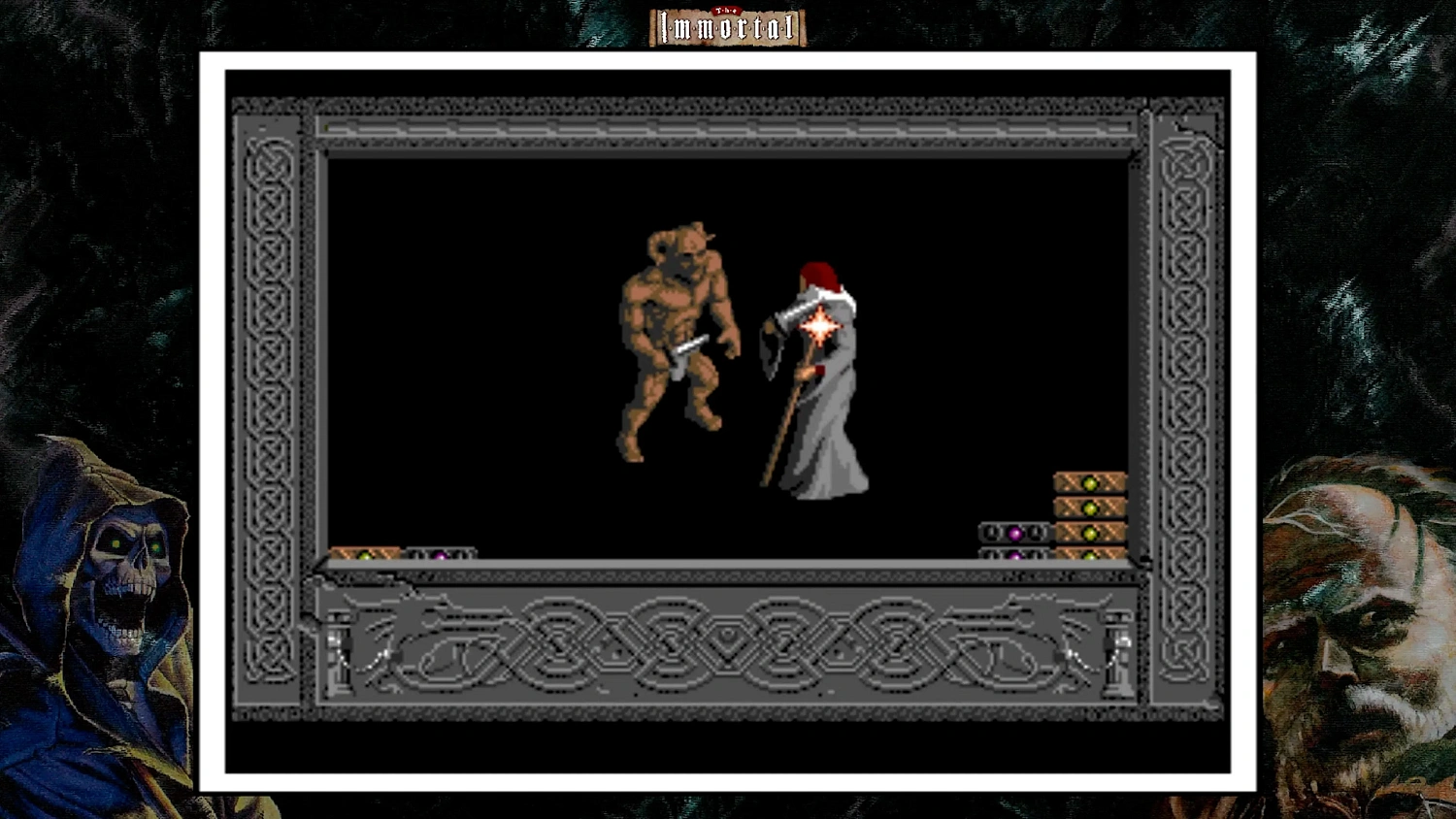 QUByte Classics - The Immortal by PIKO