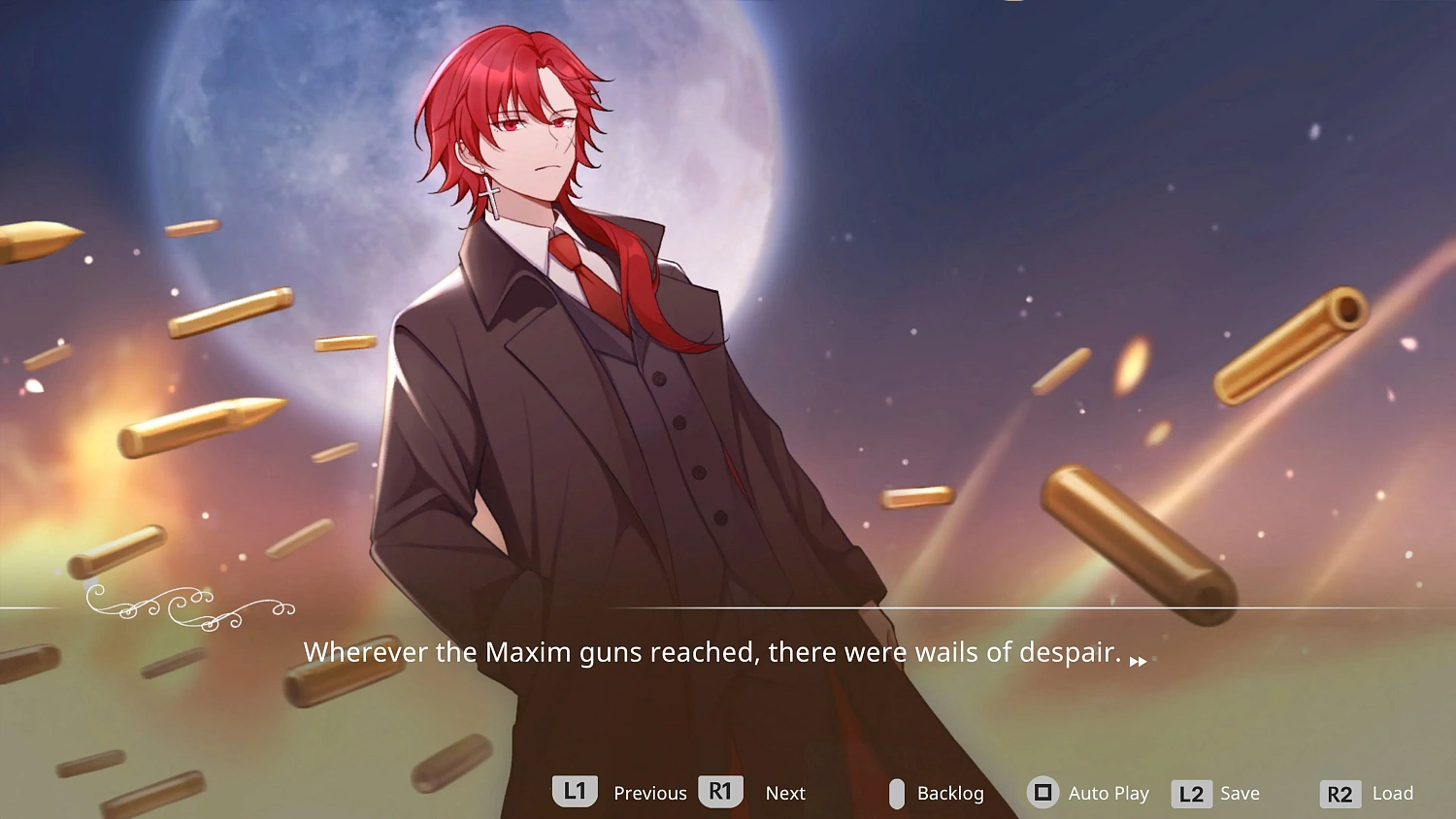 Detective Girl: The Case of Immortality