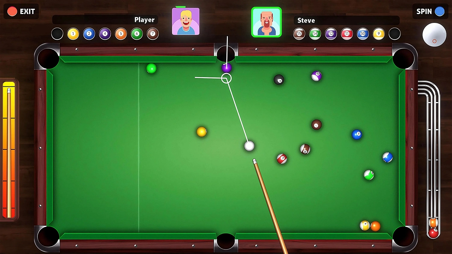 Classic Pool