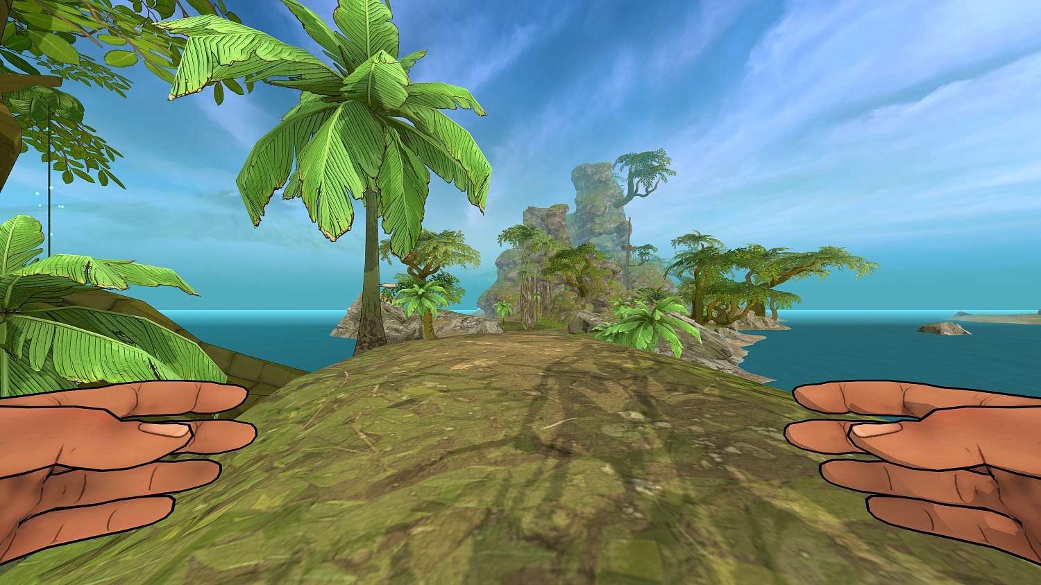 Tarzan VR™