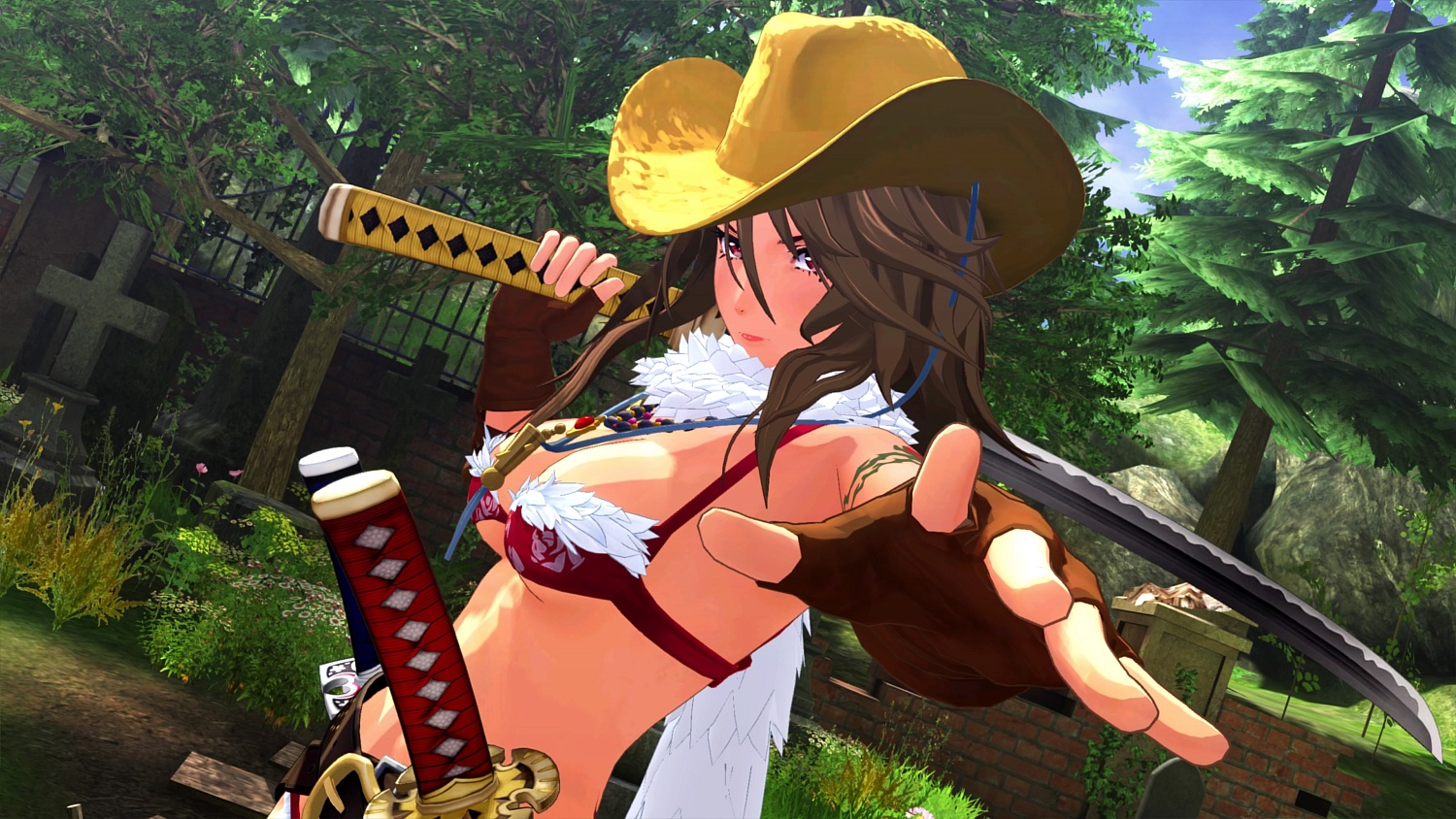 ONEE CHANBARA ORIGIN