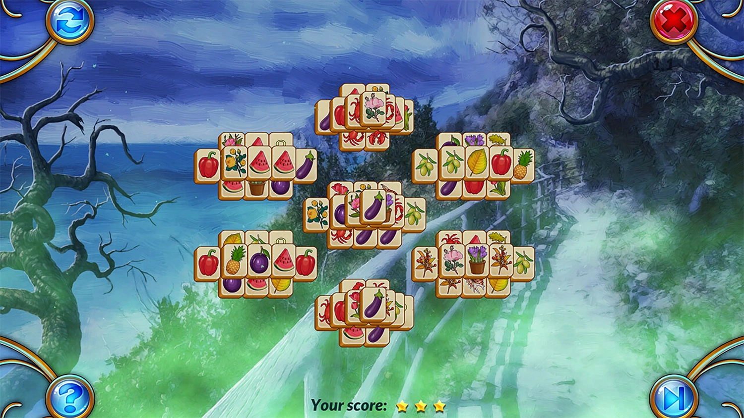 Eco Mahjong