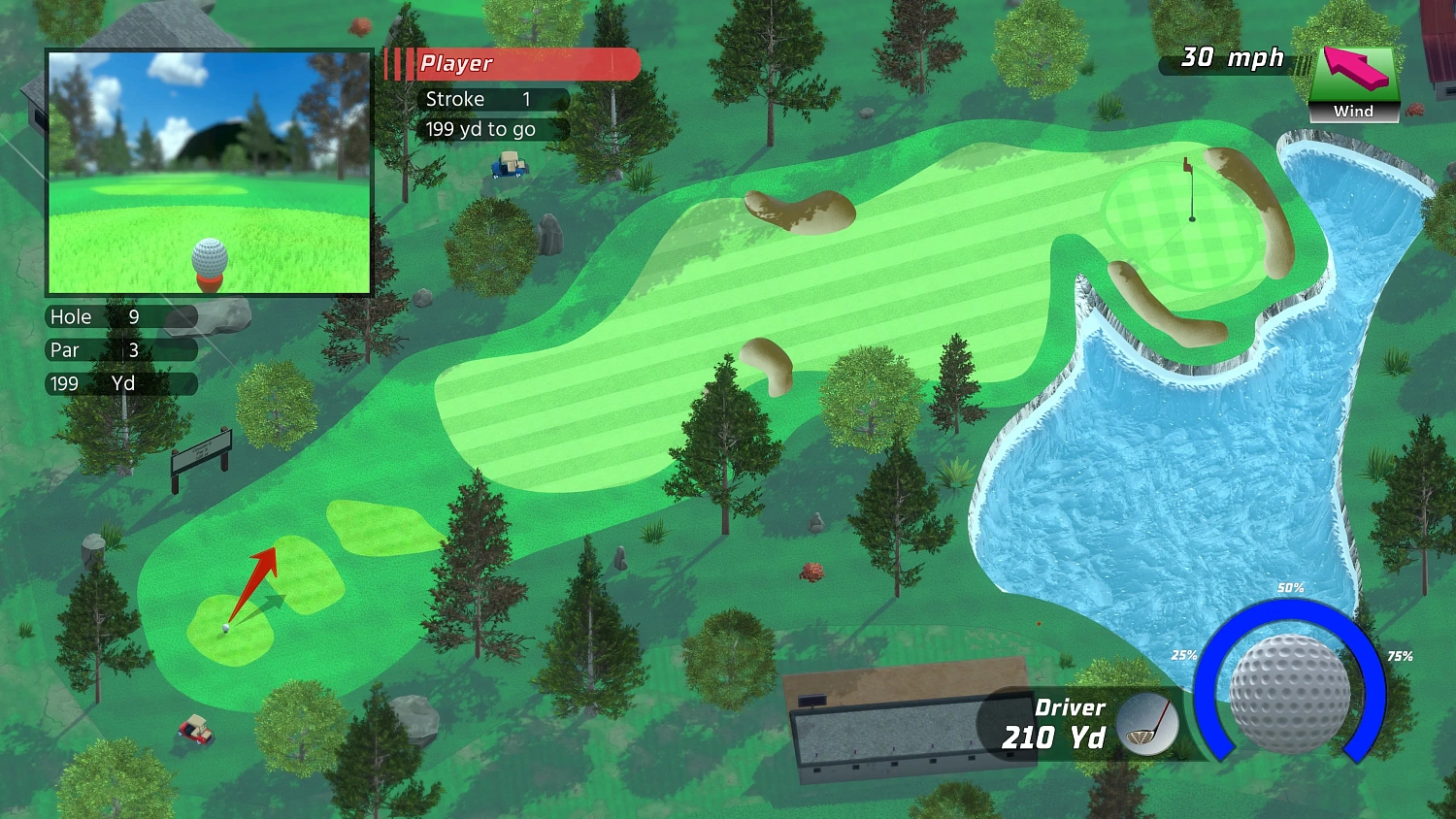 Golf Up