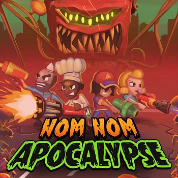 Nom Nom Apocalypse