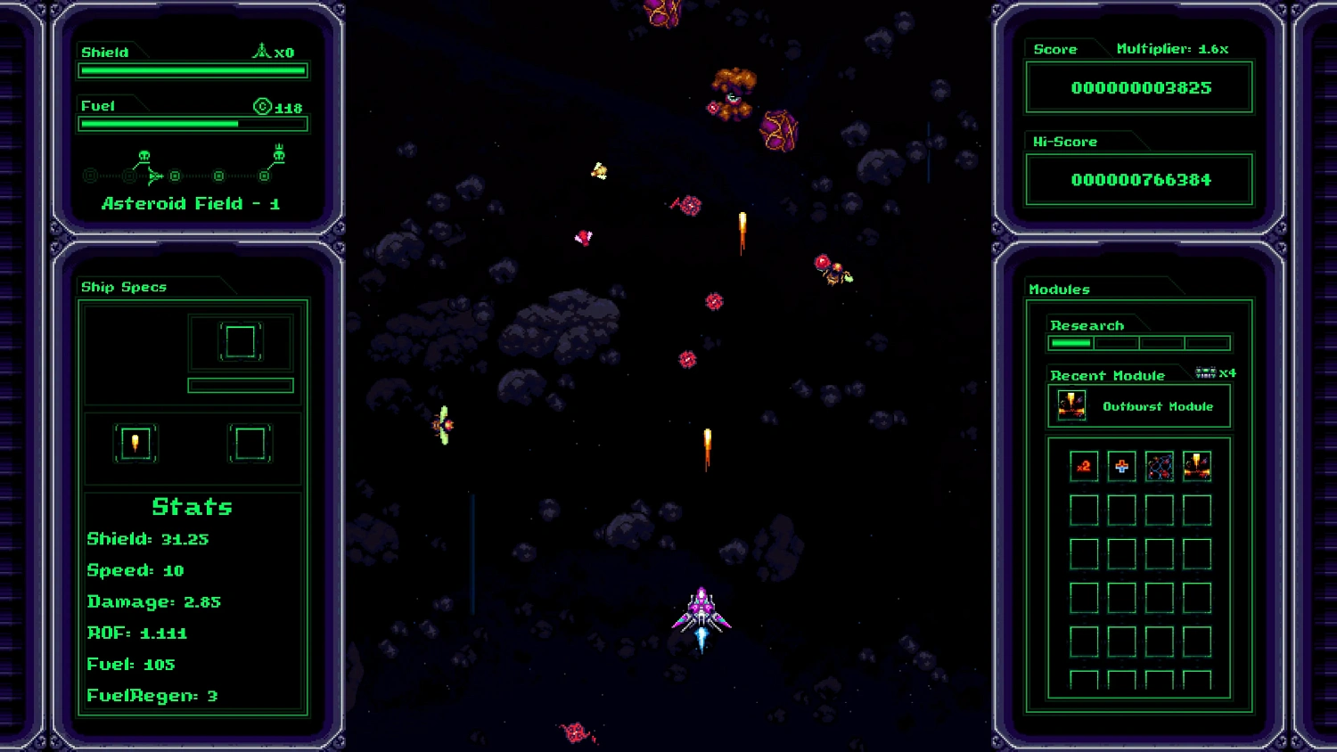 BroodStar