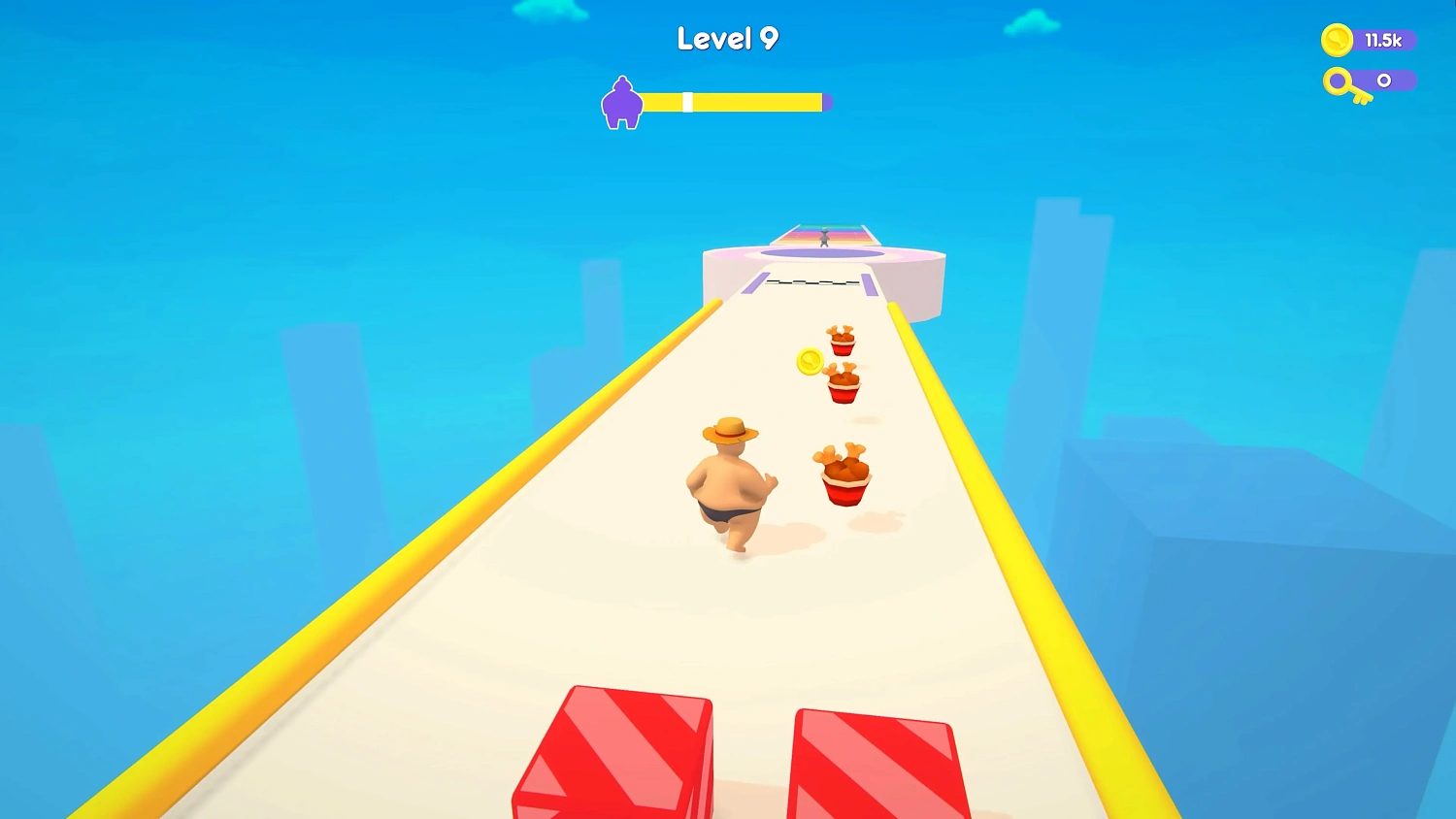 Sumo Rumble