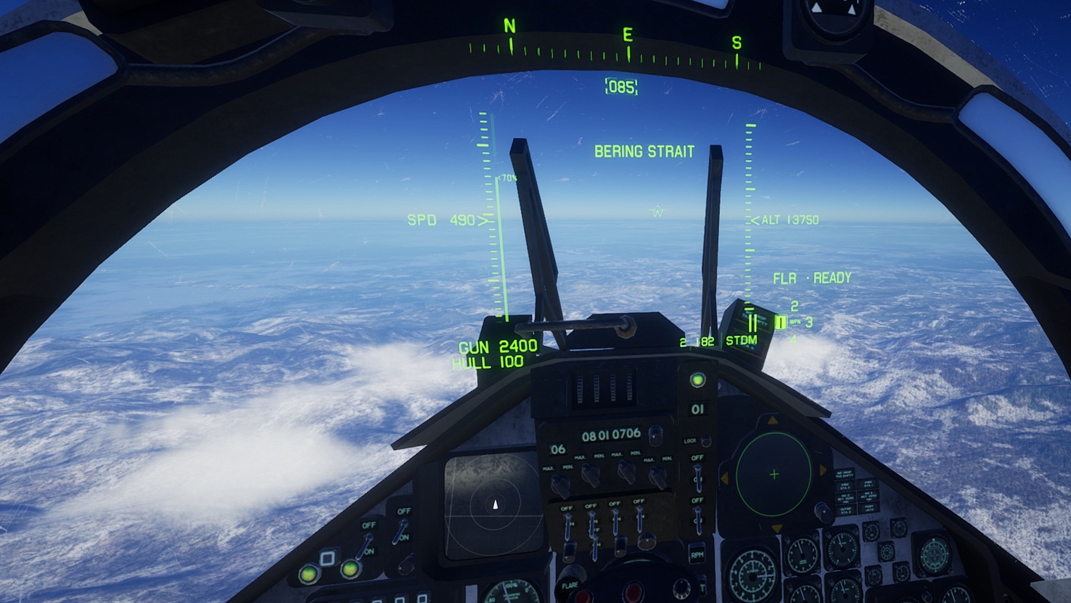 Project Wingman: Frontline 59