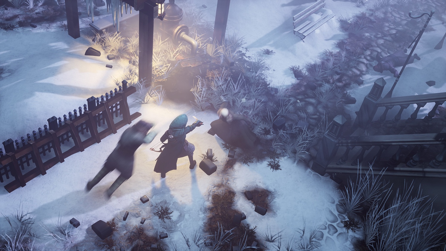 Winter Ember