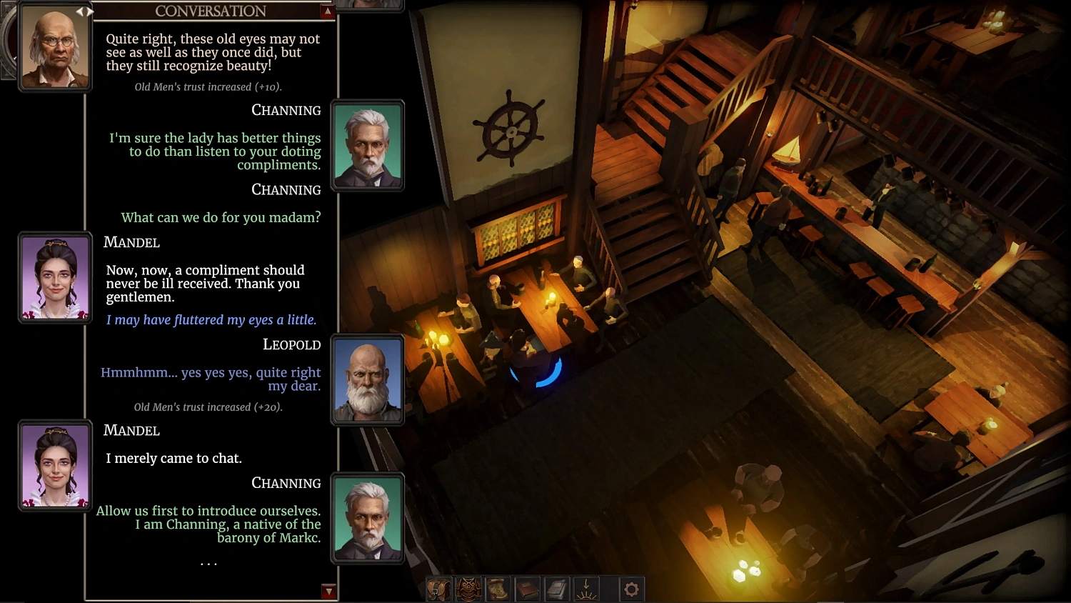 The Necromancer's Tale