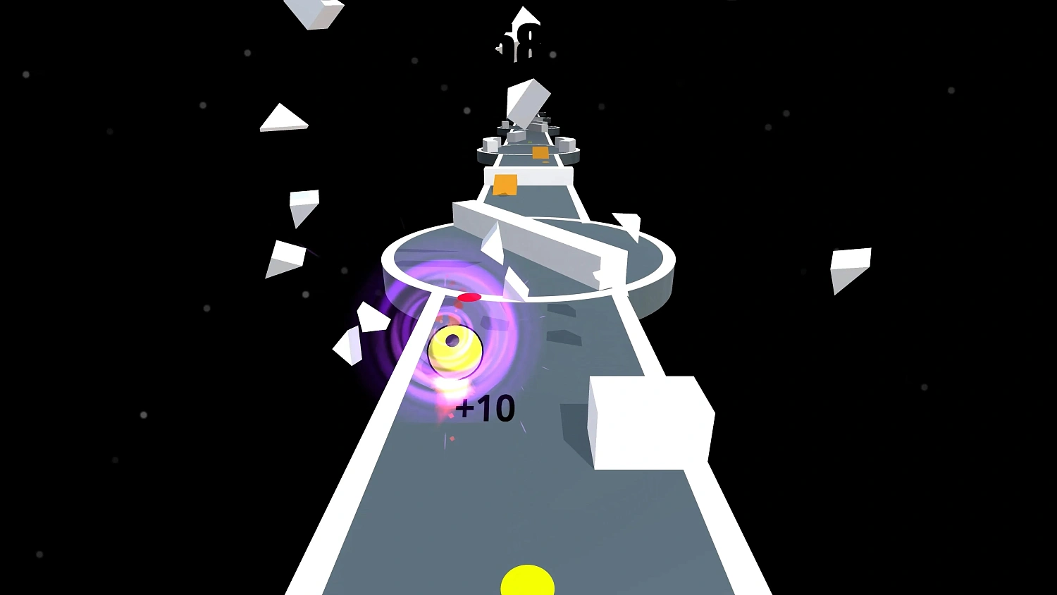 Spin Path