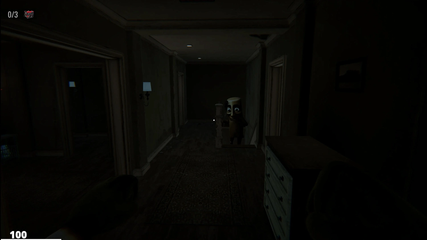 Tralalero Tralala™: Survive the Night
