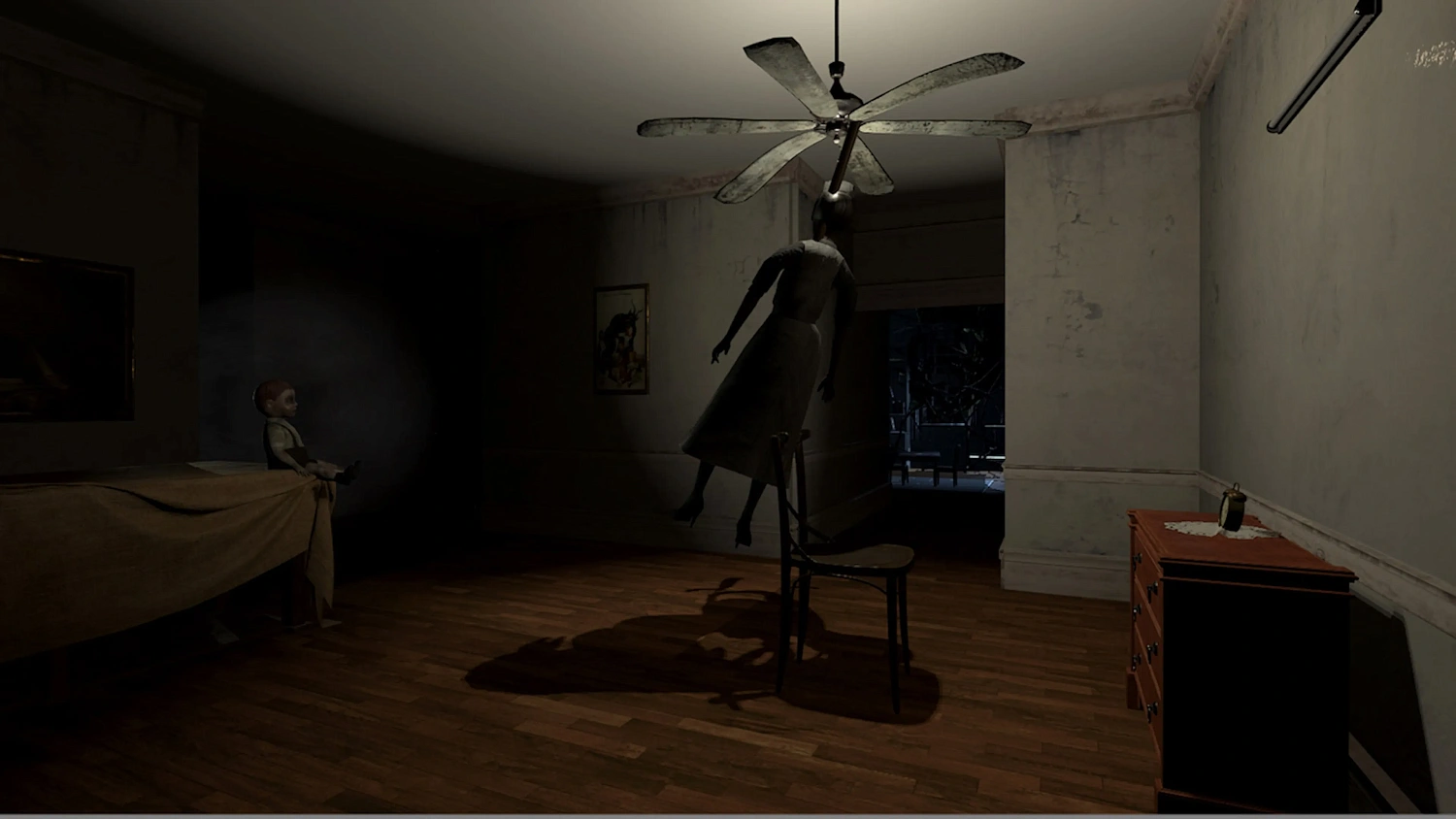 Horror Adventure (PSVR2)
