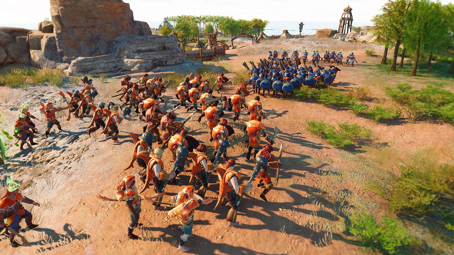 The Settlers®: New Allies