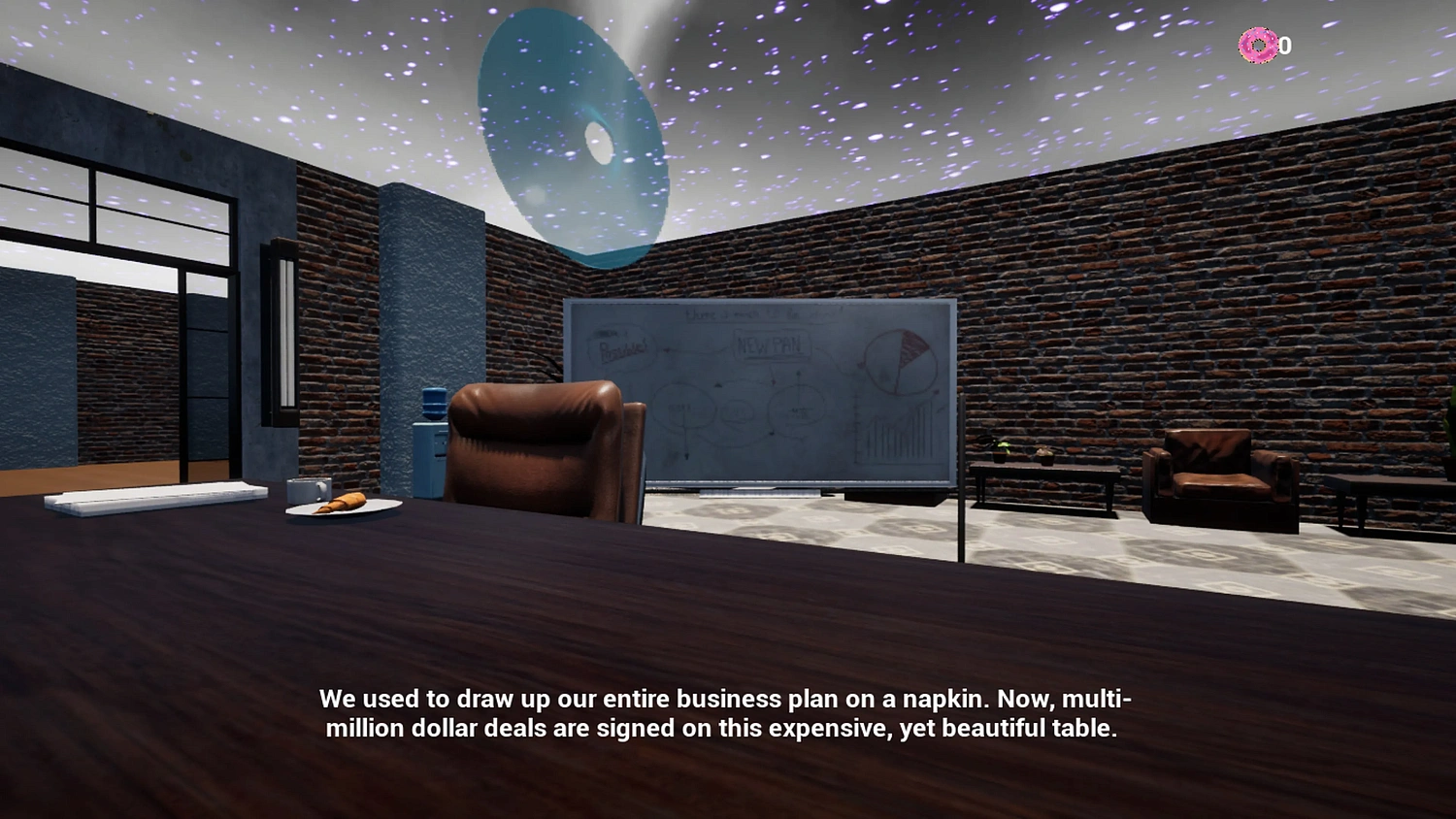 MOTE: The Old Office