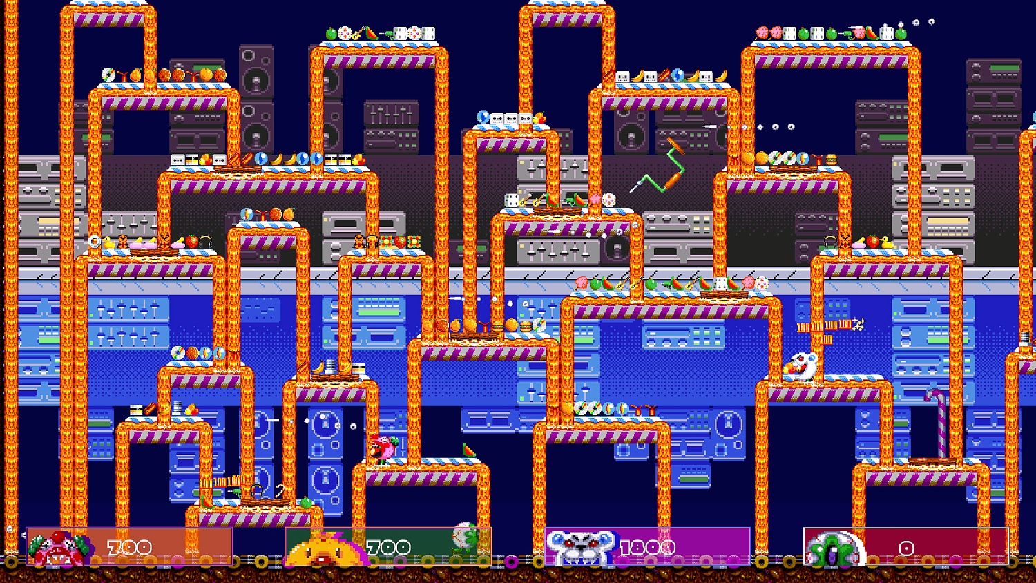Zool Redimensioned