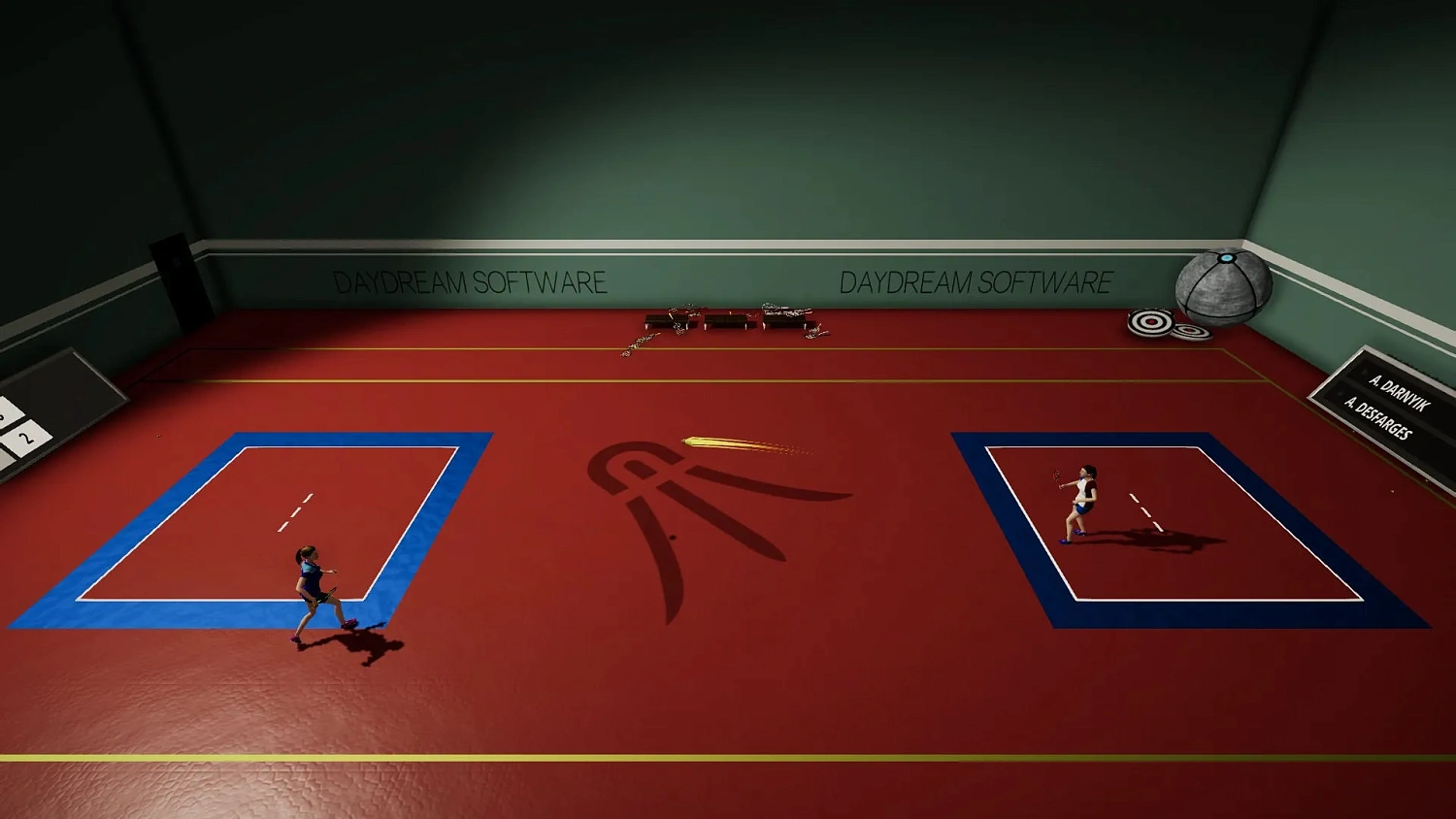 eCrossminton