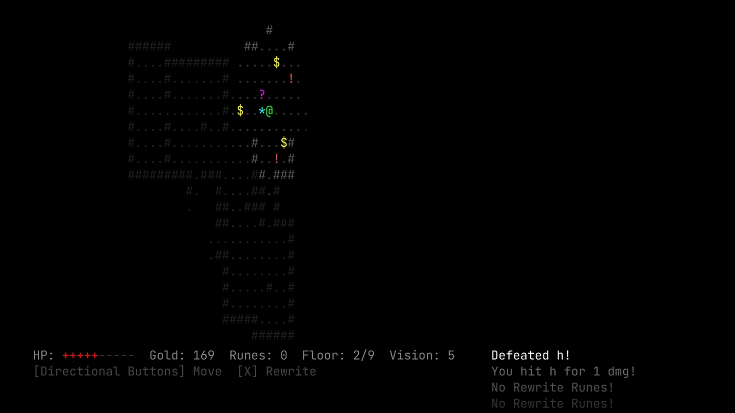 Terminal Rogue