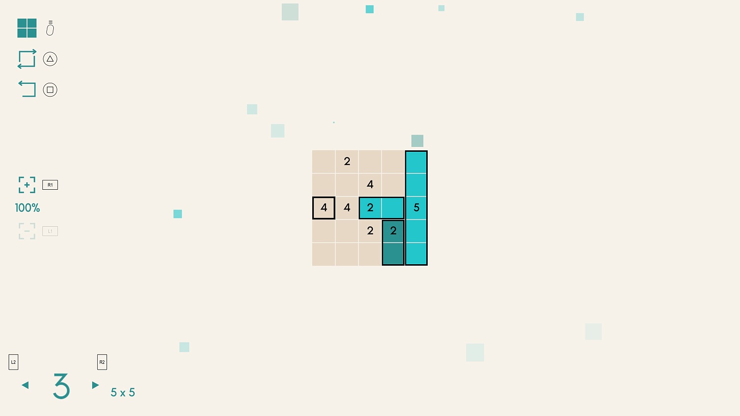 Square Logic