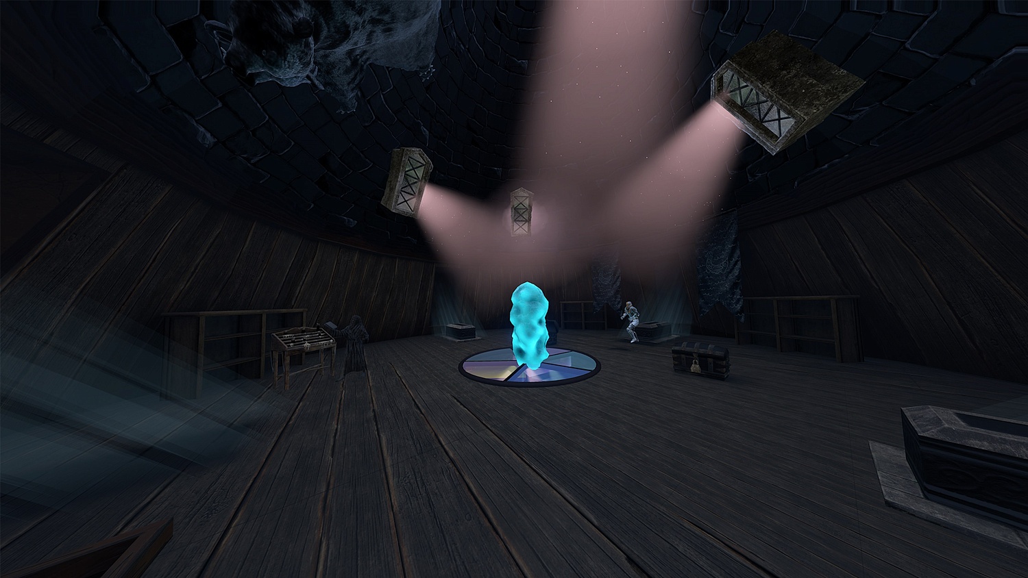 Time Lock VR 2