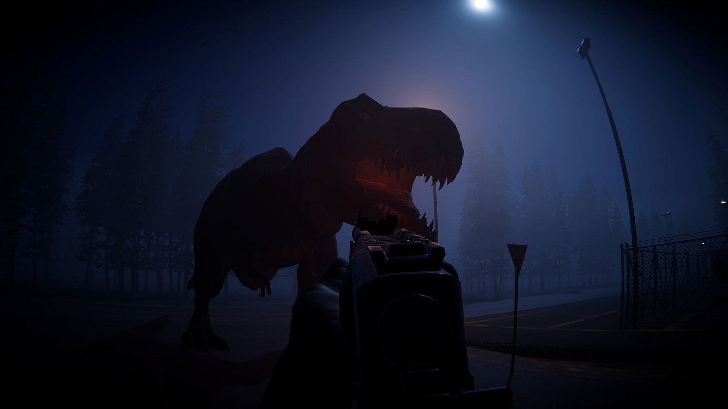 Dinosaurs Outbreak