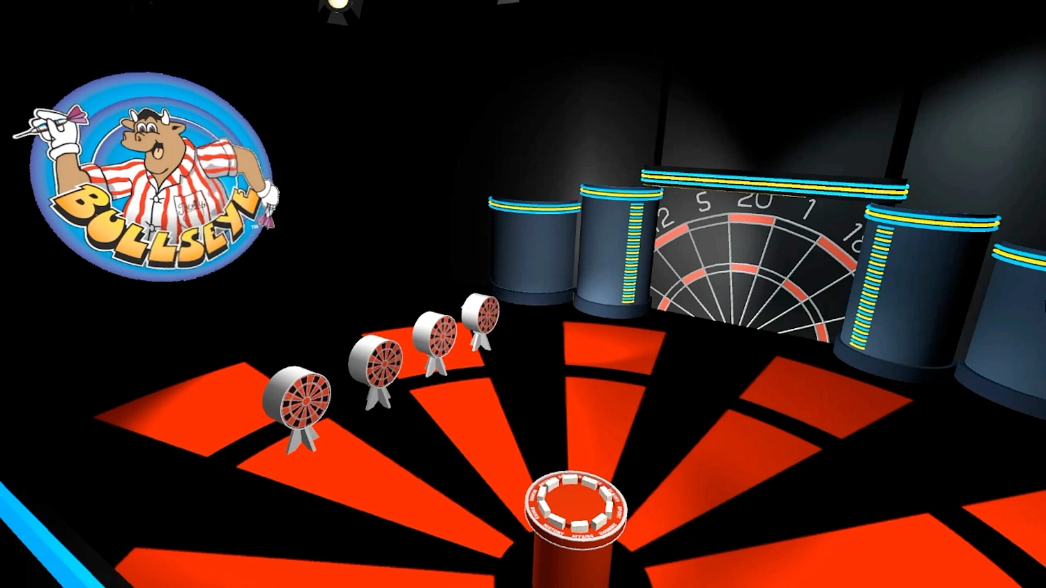 Bullseye™