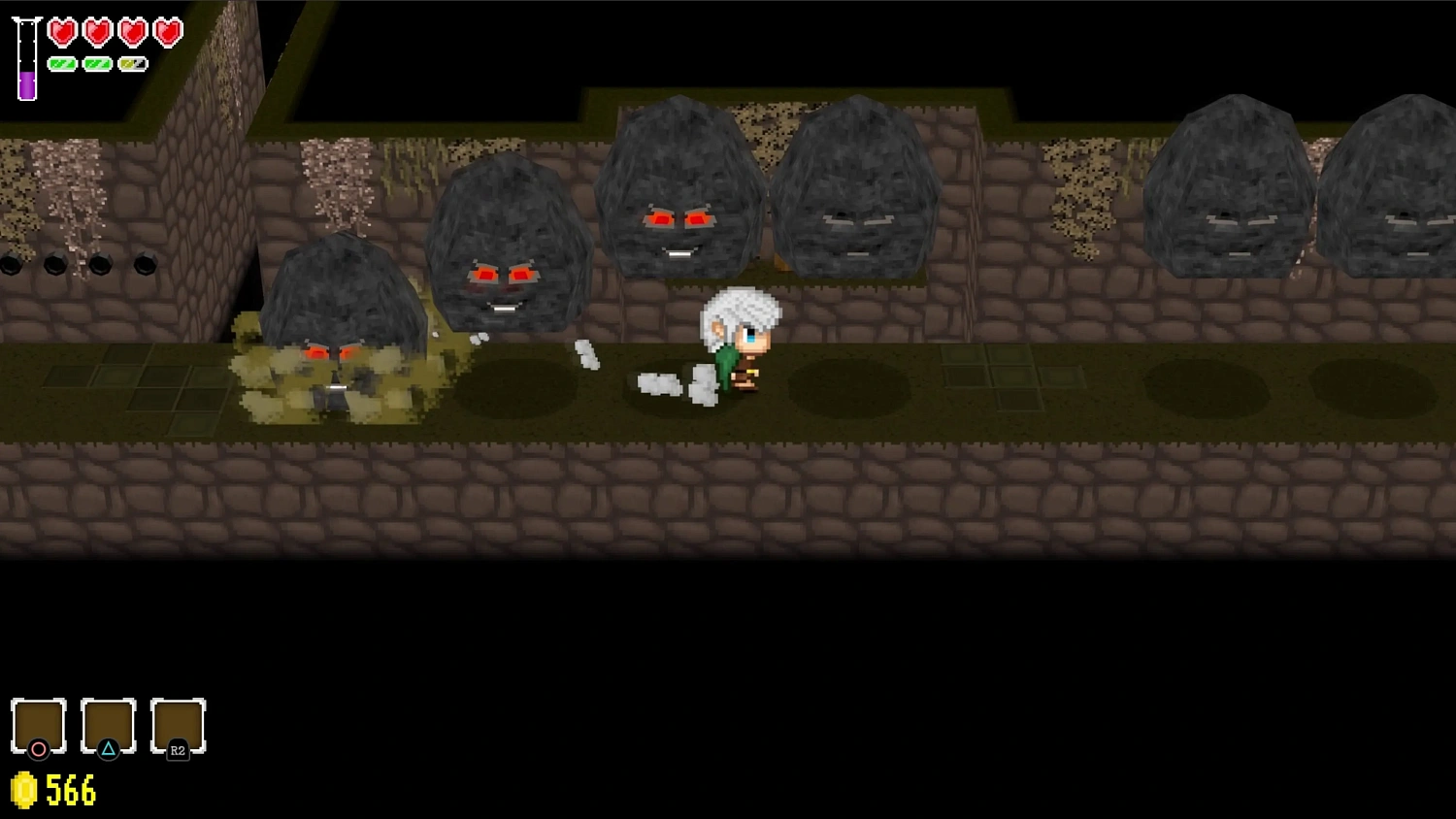 Shalnor: Silverwind Saga 2