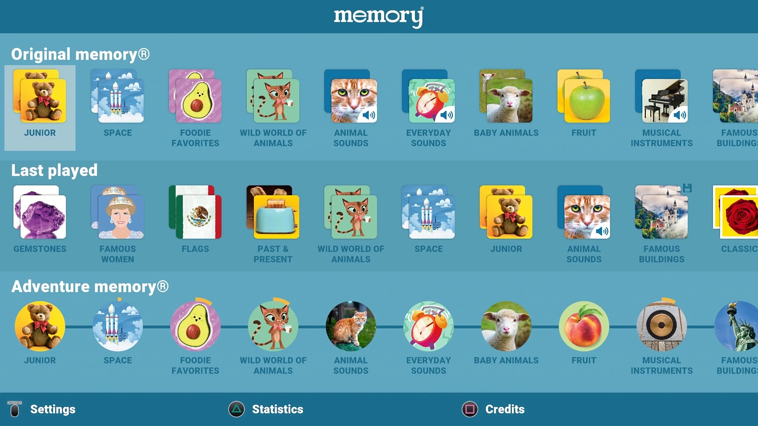 memory®