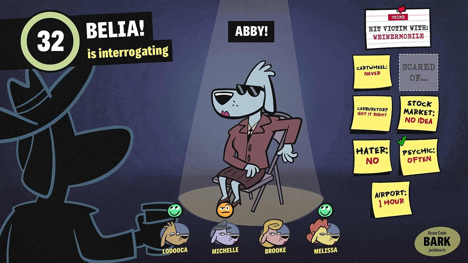 The Jackbox Survey Scramble