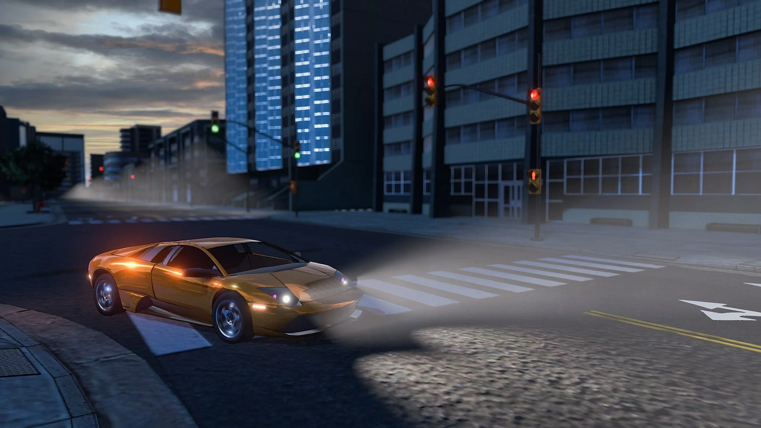 Pursuit