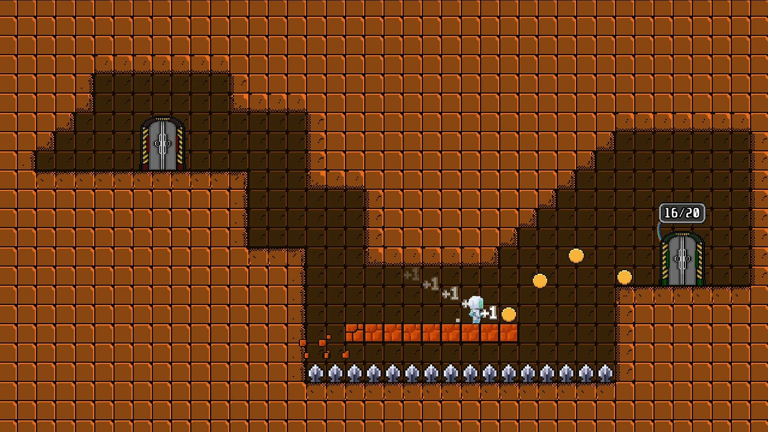 Pixel into the Galaxy