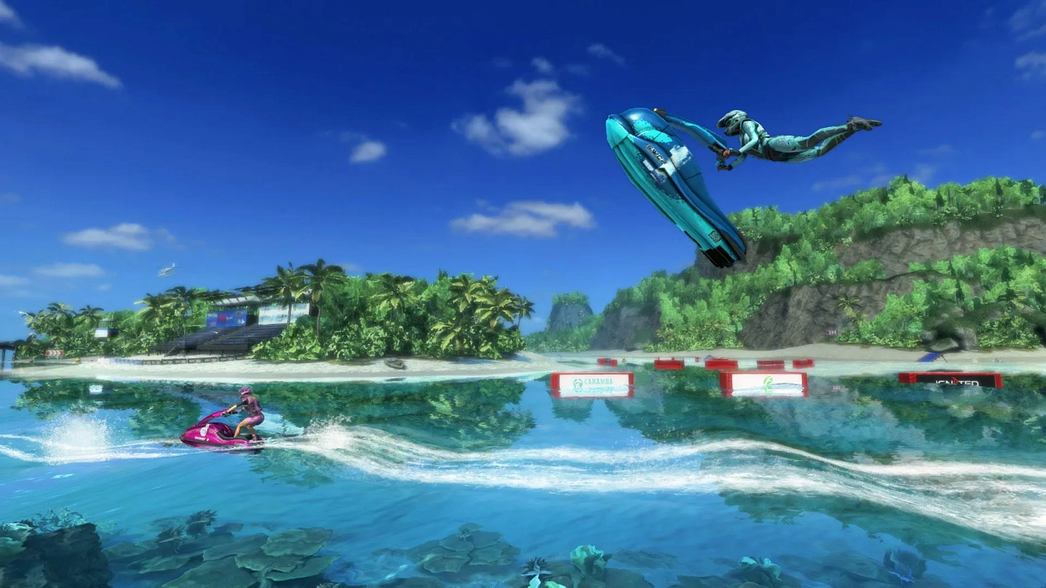 Aqua Moto Racing Utopia