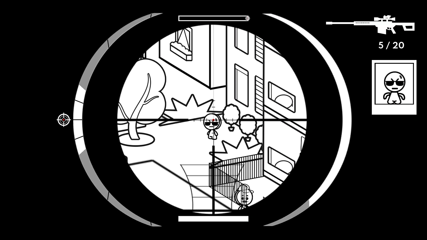 Geometric Sniper Z