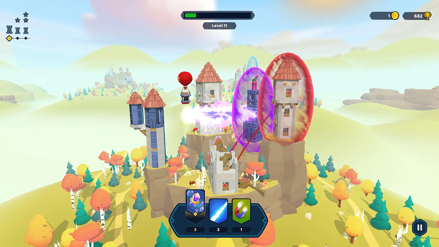 Castle Crumble